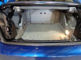 2011 BMW 3 Series 328i Convertible Trunk