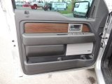 2013 Ford F150 Lariat SuperCrew 4x4 Door Panel