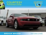 2012 Ford Mustang GT Coupe