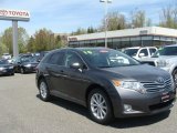 2010 Magnetic Gray Metallic Toyota Venza AWD #80425468