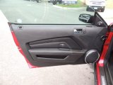 2012 Ford Mustang GT Coupe Door Panel