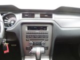 2012 Ford Mustang GT Coupe Controls