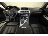 2012 BMW 6 Series 650i Coupe Dashboard