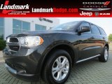 2011 Dark Charcoal Pearl Dodge Durango Express #80425399