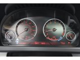 2012 BMW 6 Series 650i Coupe Gauges