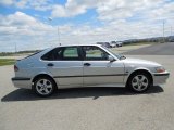 2001 Saab 9-3 SE Sedan Exterior