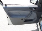 2001 Saab 9-3 SE Sedan Door Panel
