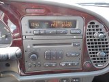 2001 Saab 9-3 SE Sedan Audio System