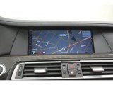 2012 BMW 7 Series 750Li Sedan Navigation