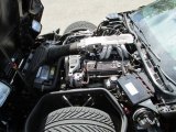 1991 Chevrolet Corvette Coupe 5.7 Liter TPI OHV 16-Valve L98 V8 Engine