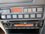 1991 Chevrolet Corvette Coupe Controls
