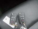 2012 Chevrolet Volt Hatchback Keys