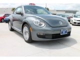 2013 Platinum Gray Metallic Volkswagen Beetle 2.5L #80425824
