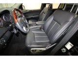 2011 Mercedes-Benz GL 450 4Matic Black Interior