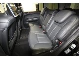 2011 Mercedes-Benz GL 450 4Matic Rear Seat