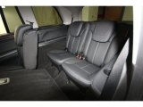 2011 Mercedes-Benz GL 450 4Matic Rear Seat