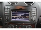 2011 Mercedes-Benz GL 450 4Matic Audio System