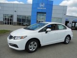 2013 Honda Civic LX Sedan