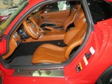 2013 Dodge SRT Viper GTS Coupe SRT Laguna Sepia Interior