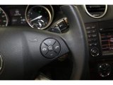 2011 Mercedes-Benz GL 450 4Matic Controls