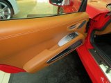 2013 Dodge SRT Viper GTS Coupe Door Panel
