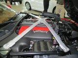 2013 Dodge SRT Viper GTS Coupe 8.4 Liter OHV 20-Valve VVT V10 Engine