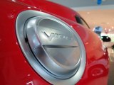 2013 Dodge SRT Viper GTS Coupe Fuel Door