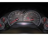 2005 Chevrolet Corvette Convertible Gauges