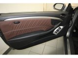 2009 Mercedes-Benz CLK 350 Grand Edition Coupe Door Panel