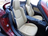 2012 Mazda MX-5 Miata Interiors