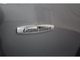 2009 Mercedes-Benz CLK 350 Grand Edition Coupe Marks and Logos