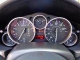 2012 Mazda MX-5 Miata Grand Touring Hard Top Roadster Gauges