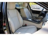 2012 Jaguar XJ XJL Portfolio Ivory/Oyster Interior