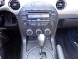 2012 Mazda MX-5 Miata Grand Touring Hard Top Roadster Controls
