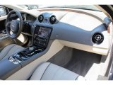2012 Jaguar XJ XJL Portfolio Dashboard