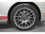 2012 Ford Mustang Shelby GT500 SVT Performance Package Coupe Wheel