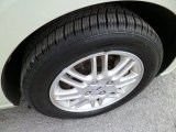 2010 Ford Focus SE Sedan Wheel