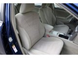 2010 Toyota Camry  Front Seat