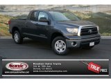 2013 Magnetic Gray Metallic Toyota Tundra Double Cab 4x4 #80425167