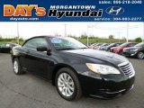 2012 Chrysler 200 Touring Convertible