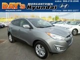 2013 Graphite Gray Hyundai Tucson GLS #80425804