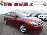 2013 Subaru Impreza 2.0i Premium 5 Door