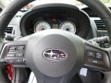 2013 Subaru Impreza 2.0i Premium 5 Door Steering Wheel