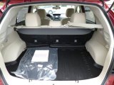 2013 Subaru XV Crosstrek 2.0 Premium Trunk