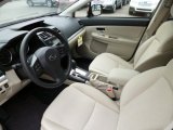 2013 Subaru XV Crosstrek 2.0 Premium Front Seat