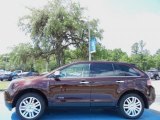 2010 Lincoln MKX FWD Exterior