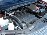 2010 Lincoln MKX FWD 3.5 Liter DOHC 24-Valve VVT V6 Engine