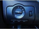2010 Ford Mustang Shelby GT500 Coupe Controls