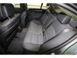 2013 BMW 5 Series 528i Sedan Rear Seat