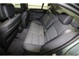 2013 BMW 5 Series 528i Sedan Rear Seat